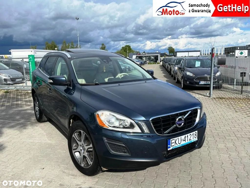 Volvo XC 60 D4 Summum - 1