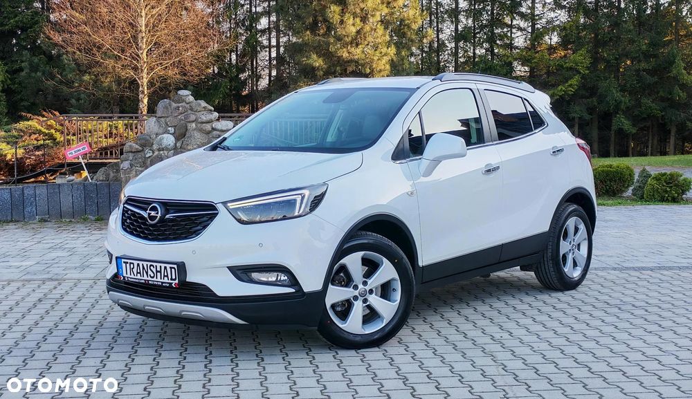 Opel Mokka X 1.4 Automatik Innovation - 1