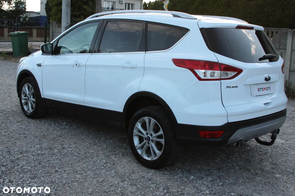 Ford Kuga 2.0 TDCi 2x4 Titanium - 7