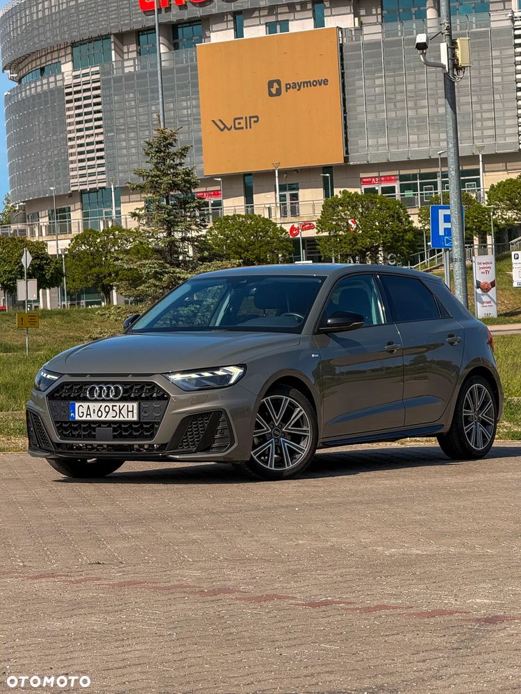 Audi A1 Sportback 35 TFSI S-Line S tronic - 2