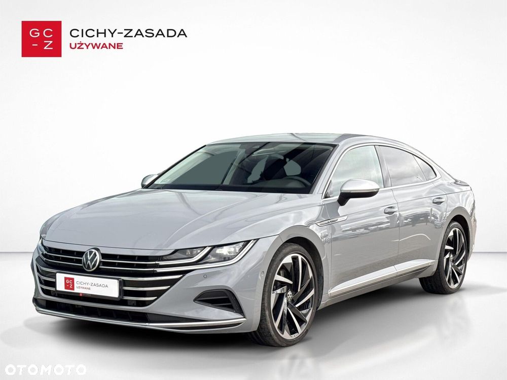 Volkswagen Arteon 2.0 TSI 4Motion Elegance DSG - 1