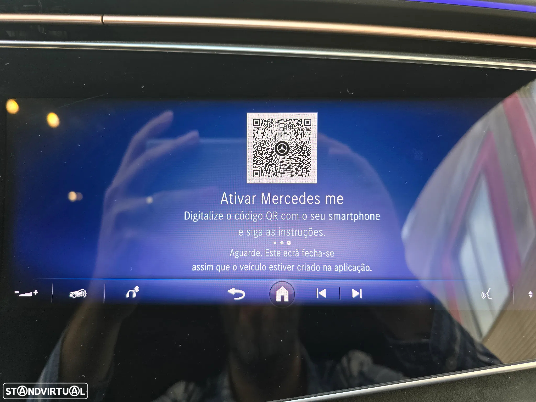 Mercedes-Benz EQE 43 AMG 4Matic Edition - 23