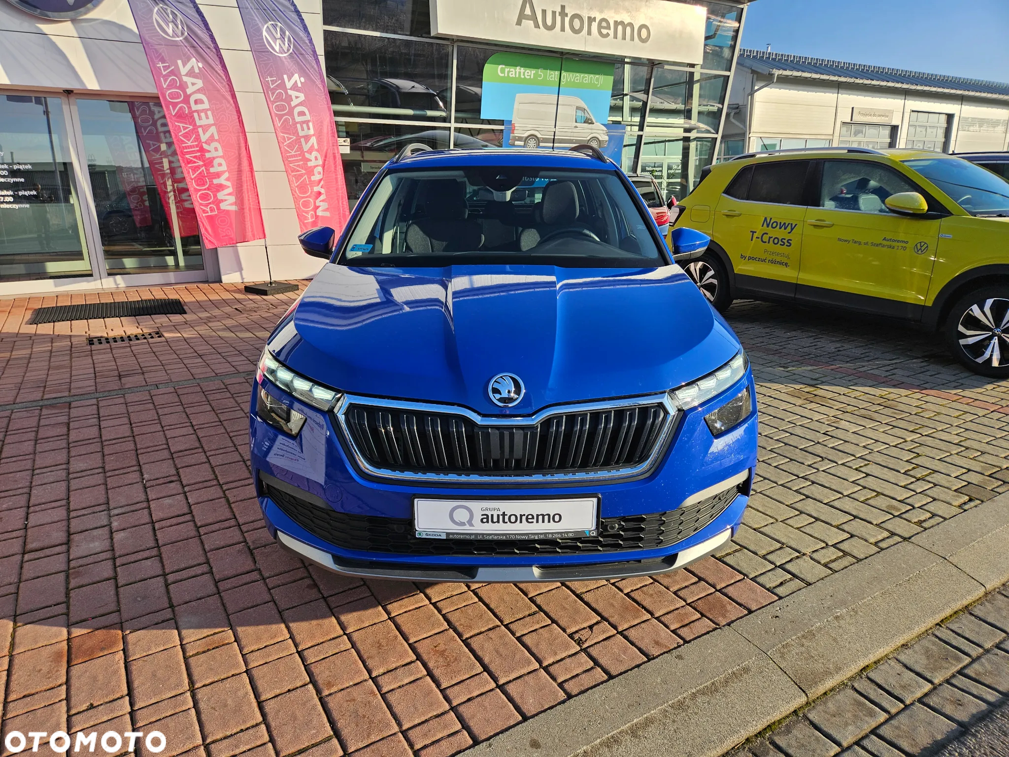 Skoda Kamiq 1.5 TSI Style DSG - 2