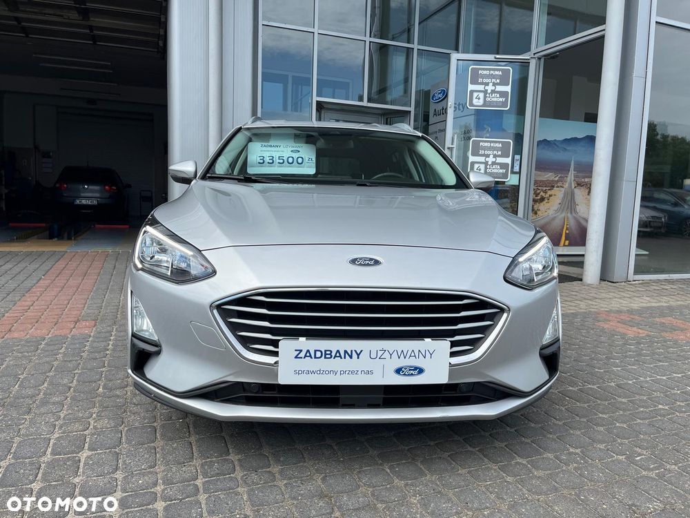 Ford Focus 1.5 TDCi Trend - 2