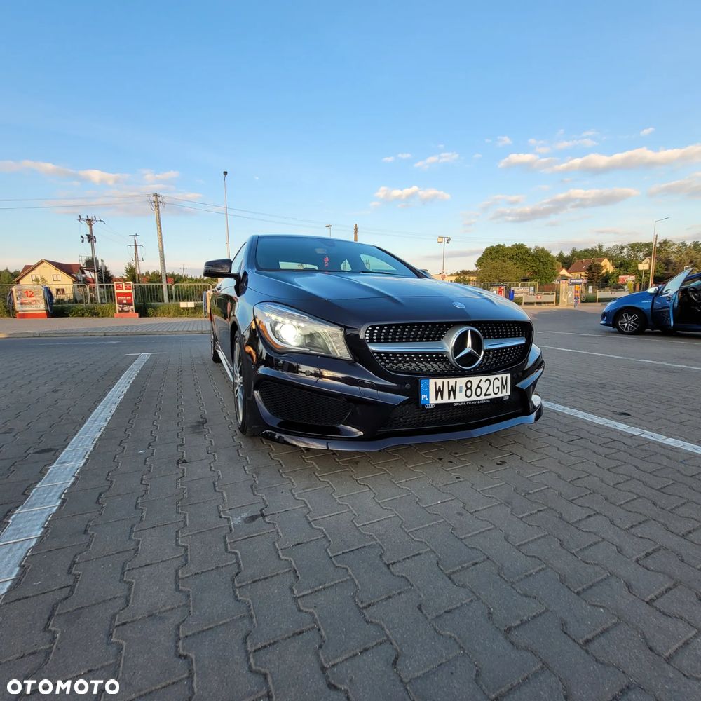 Mercedes-Benz CLA 250 7G-DCT AMG Line - 9