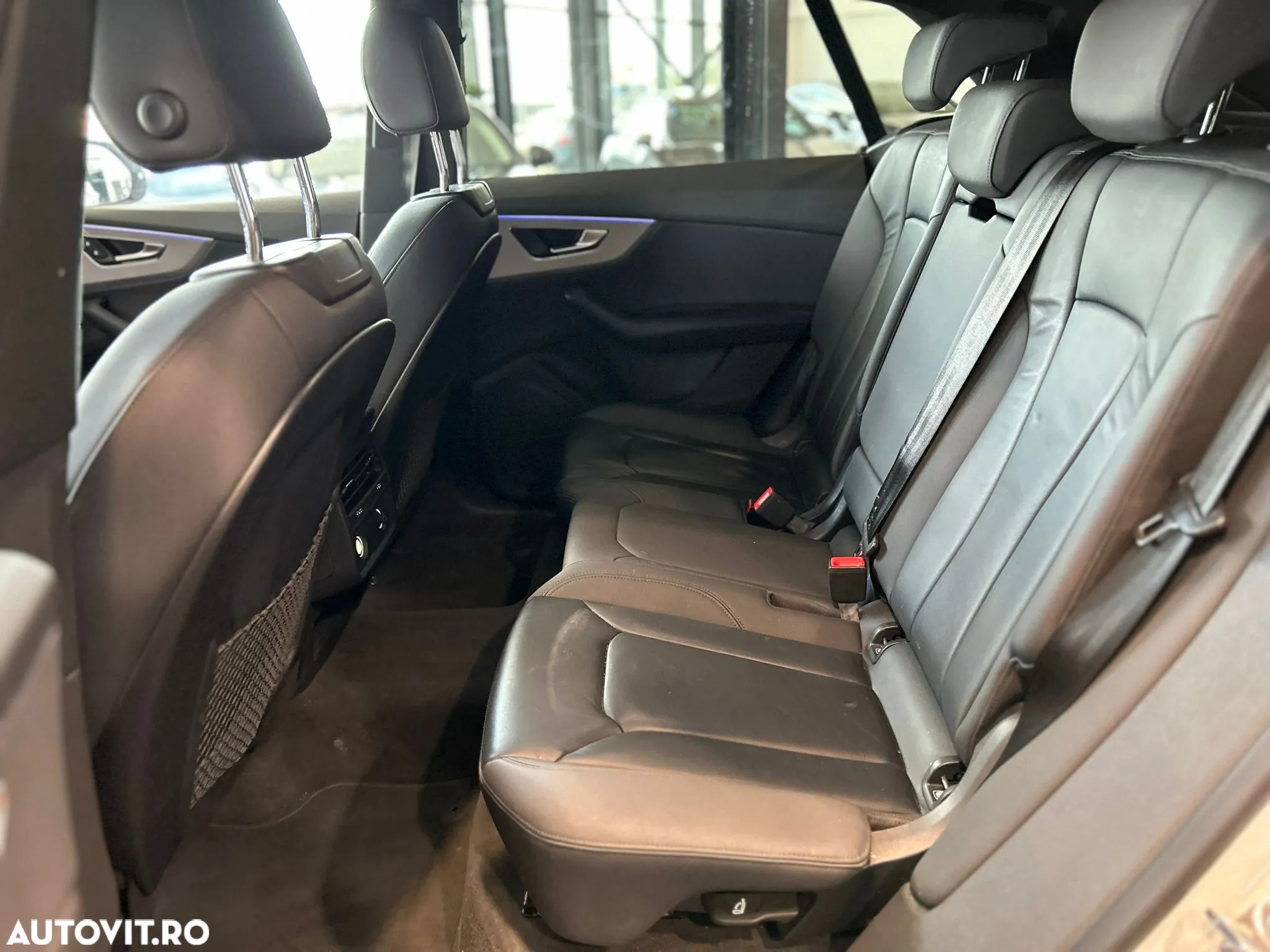 Audi Q8 3.0 50 TDI quattro Tiptronic MHEV - 29