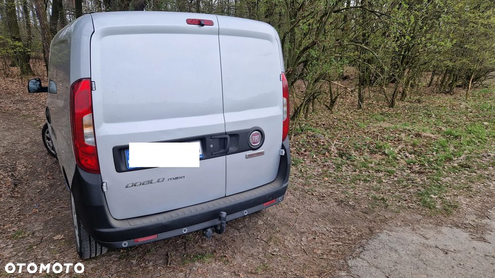 Fiat Doblo Maxi - 4