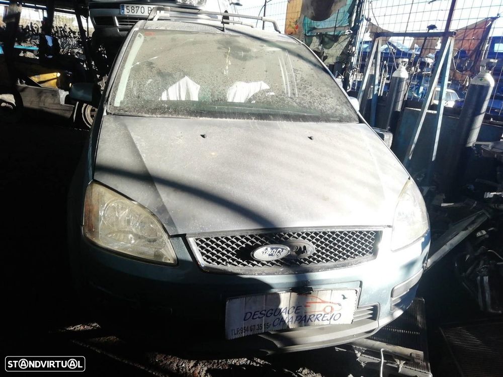 FAROLIM TRASEIRO ESQUERDO PARA-CHOQUES FORD FOCUS C-MAX 2004 - - 2