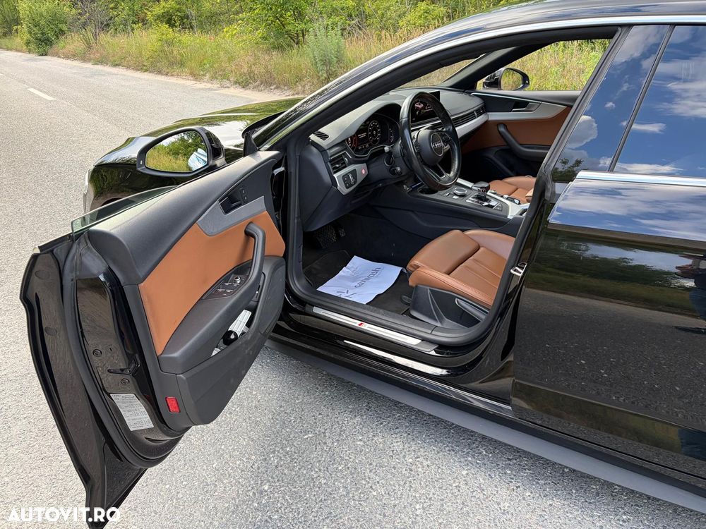 Audi A5 Sportback - 5