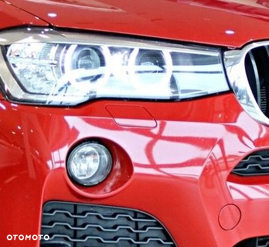 ZAŚLEPKA SPRYSKIWACZA BMW X4 F26 M-PAKIET NOWA LEWA A96 KOLOR 5111-8056991 - 15