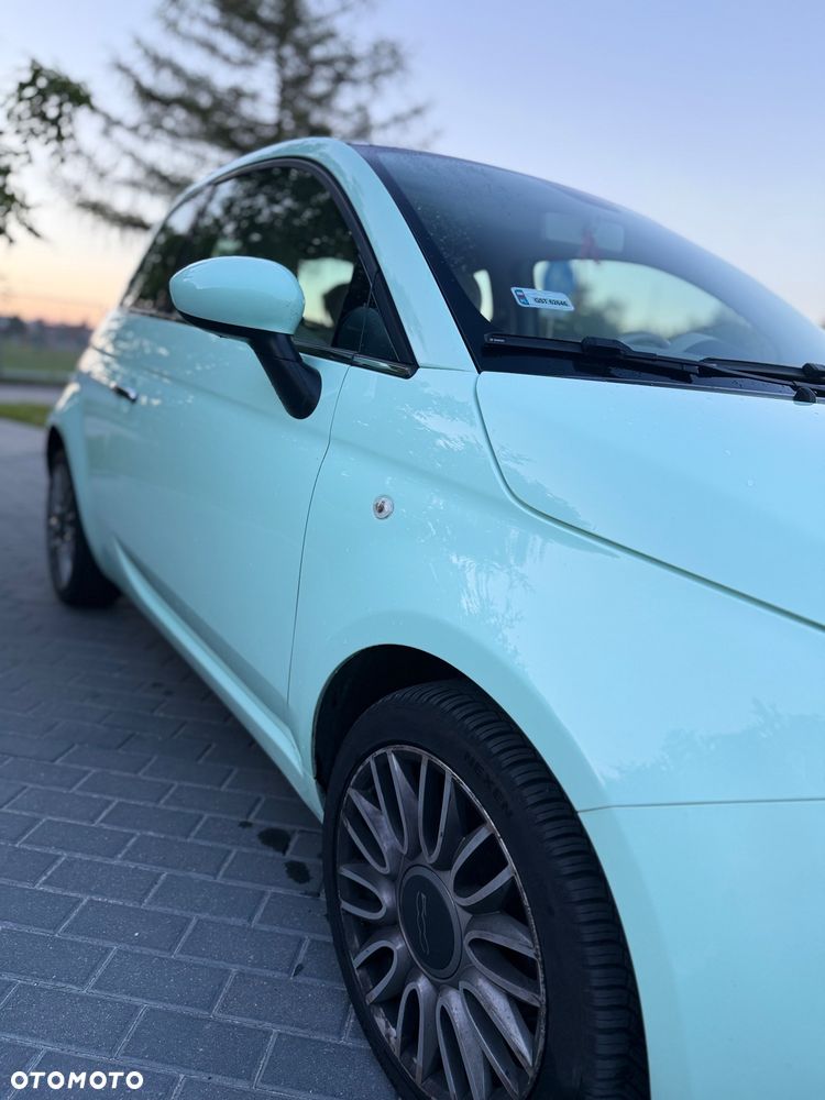 Fiat 500 0.9 SGE Lounge S&S Dualogic - 10