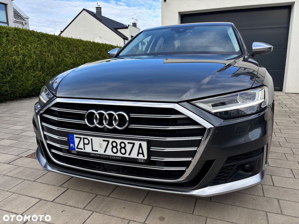 Audi S8 TFSI mHEV Quattro Tiptr - 16