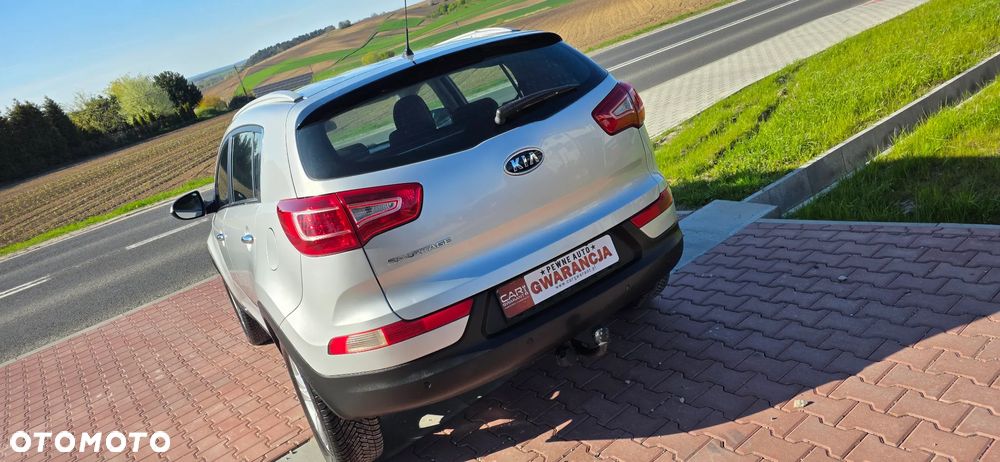 Kia Sportage - 7