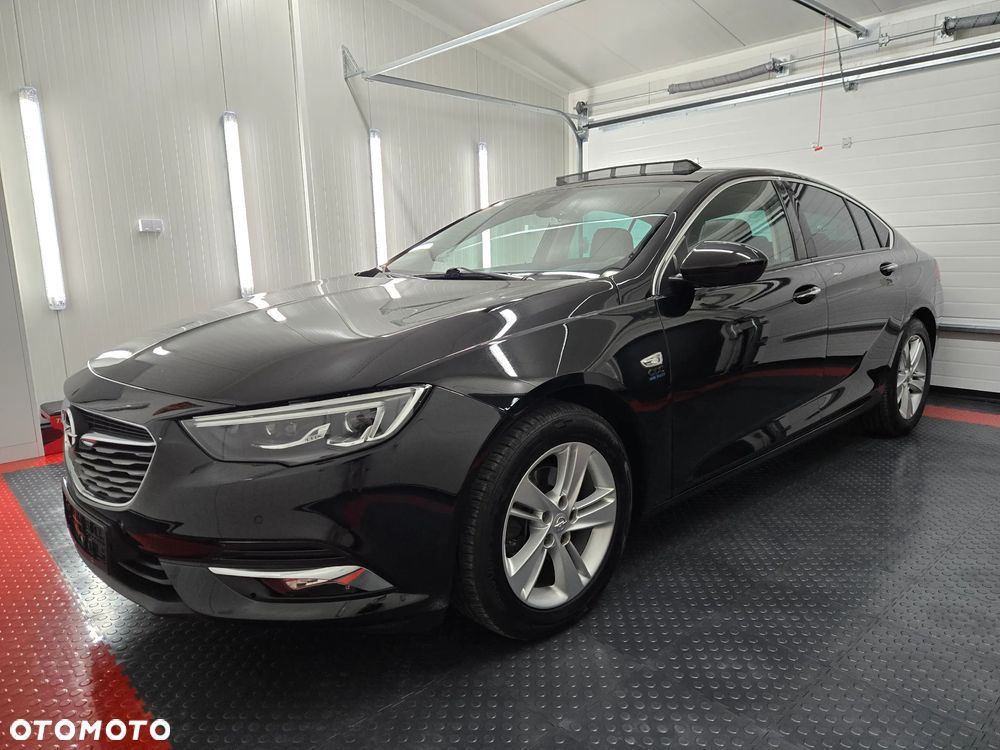 Opel Insignia 1.5 Direct InjectionTurbo Ultimate Exclusive - 17