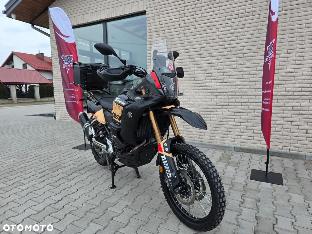 Yamaha Tenere - 12