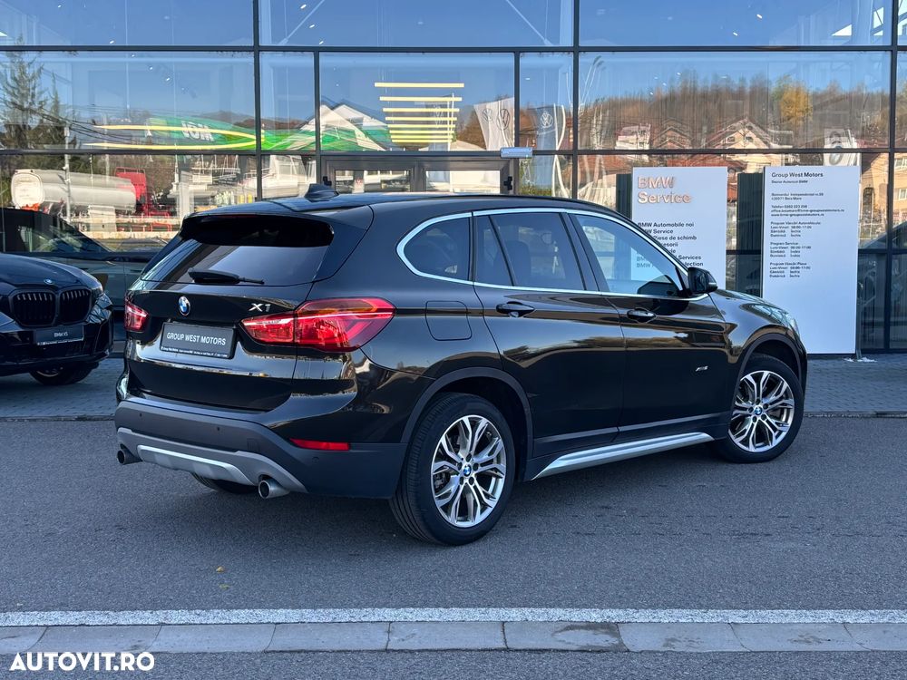 BMW X1 xDrive25d AT xLine - 4