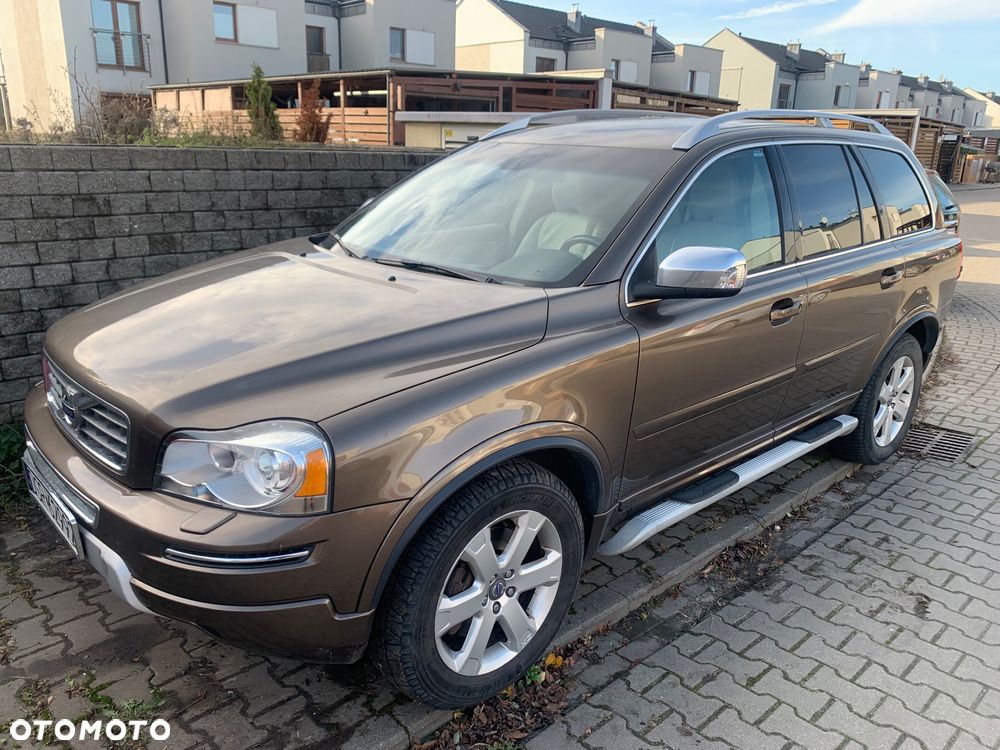 Volvo XC 90 D5 AWD Summum - 1