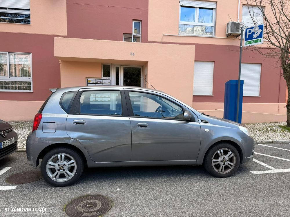 Chevrolet Aveo 1.2 L - 2