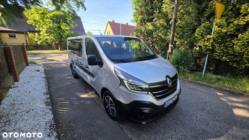 Renault Trafic Kombi 2.0 L2 HD Business - 1