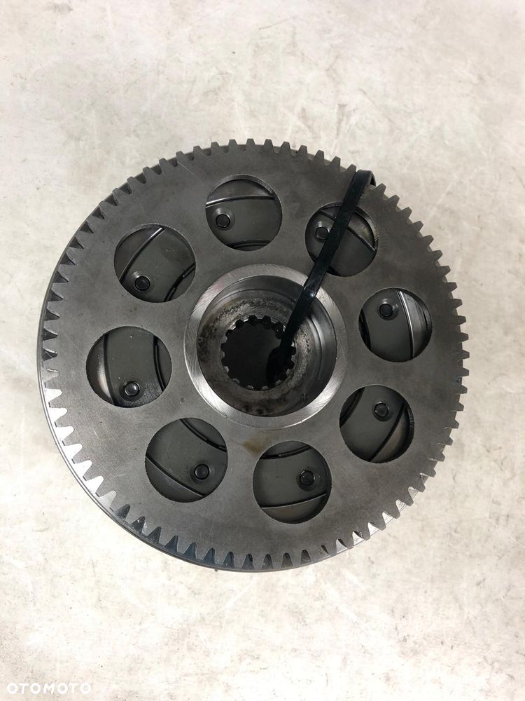 Ducati Diavel 1200 11-16 Koło Magnesowe Magneto - 4