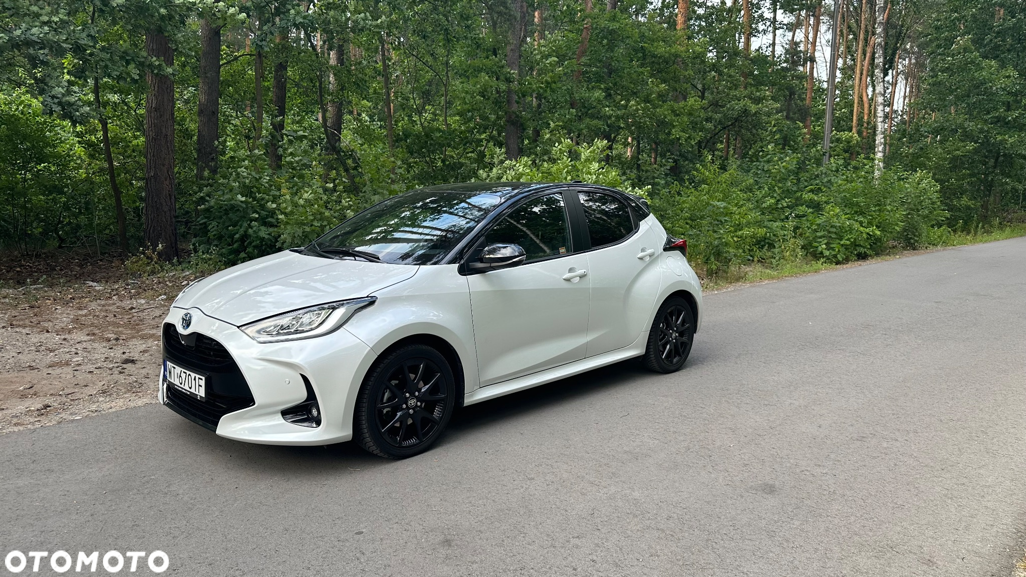 Toyota Yaris - 7