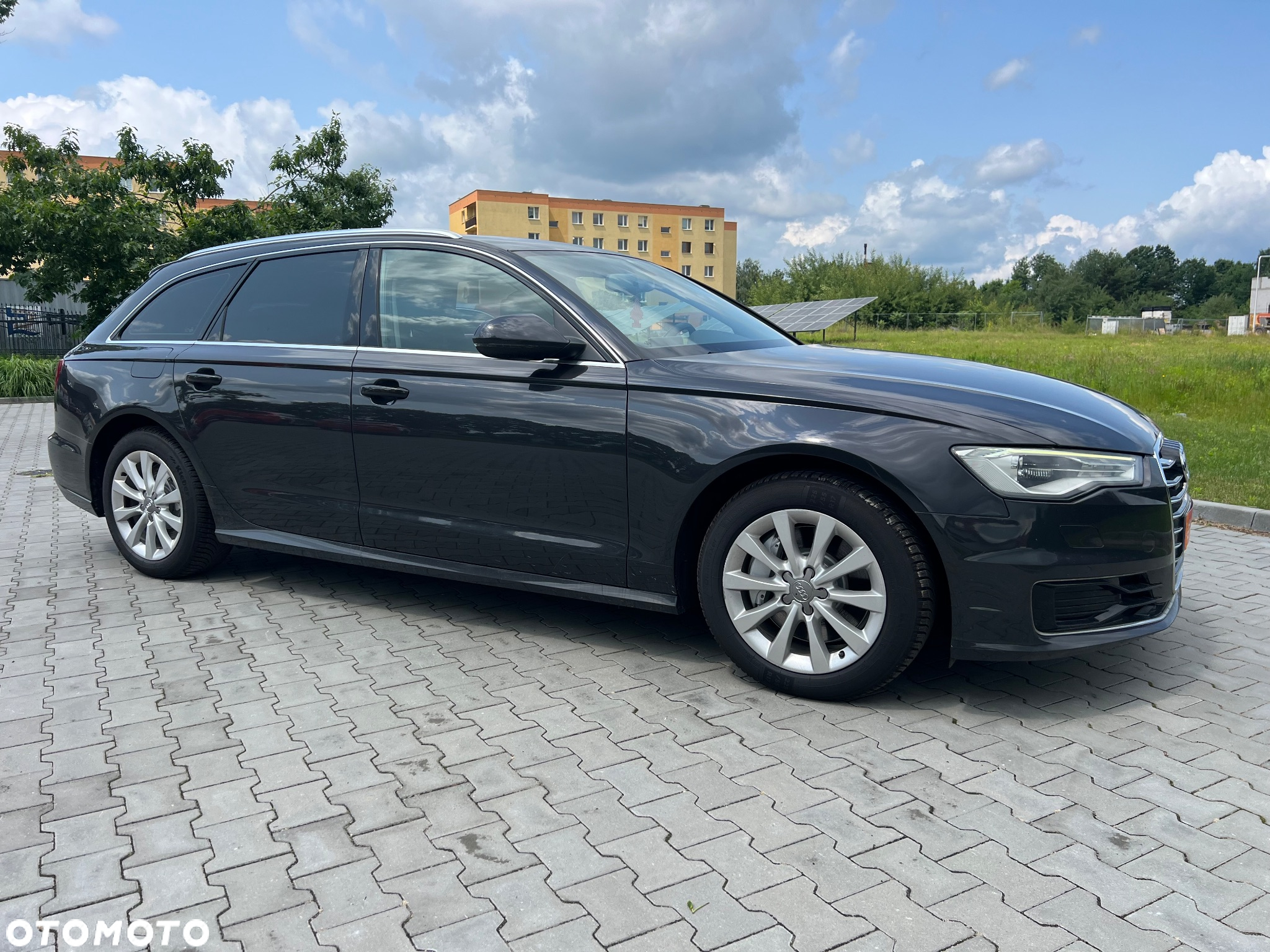 Audi A6 - 7