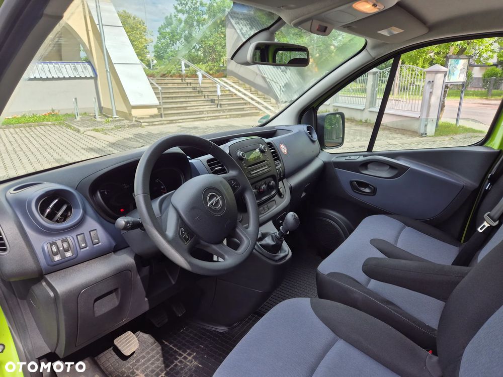 Opel Vivaro 1.6 CDTI L1H1 S&S LKW - 8