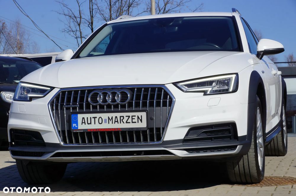 Audi A4 Allroad 2.0 TDI Quattro S tronic - 4