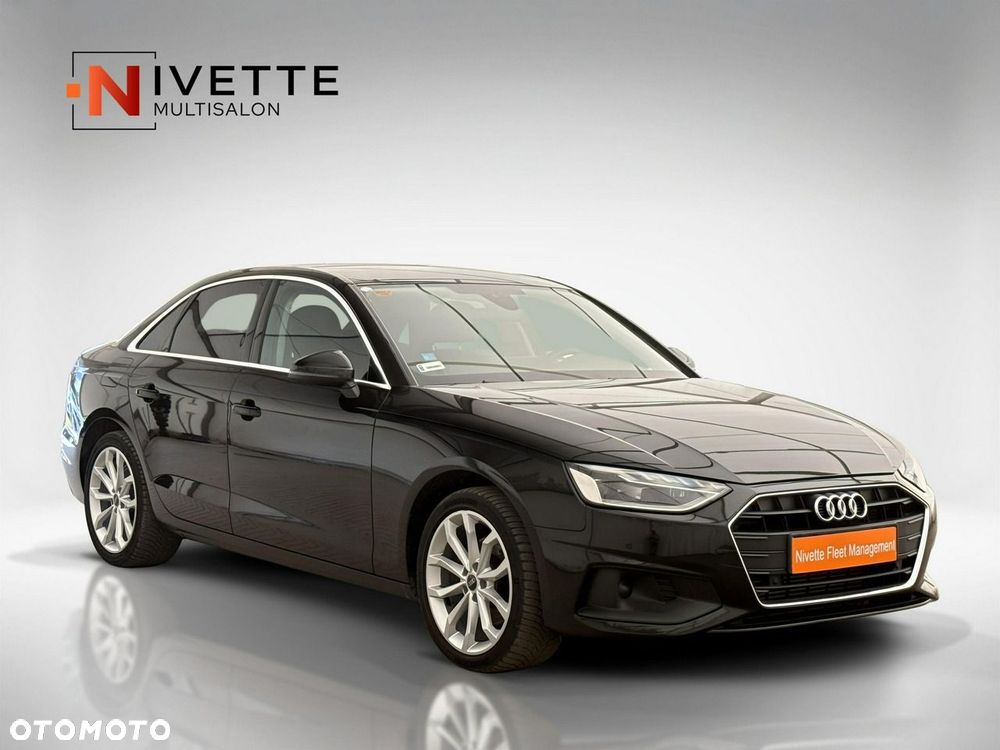 Audi A4 Limousine - 4