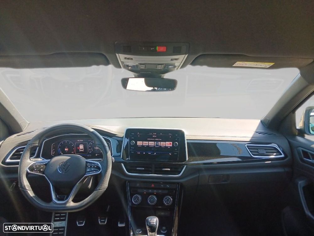 VW T-Roc 1.0 TSI - 9