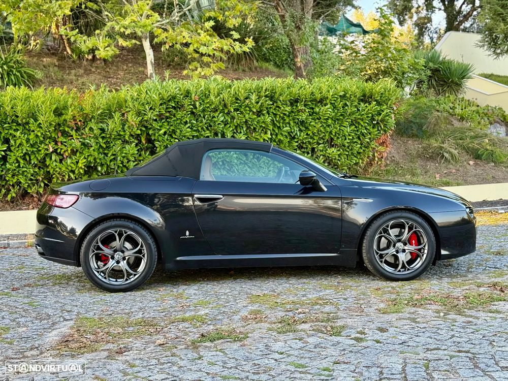 Alfa Romeo Spider 2.2 JTS 16V Exclusive - 14