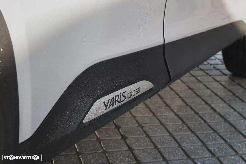 Toyota Yaris Cross 1.5 HDF Comfort Plus - 20