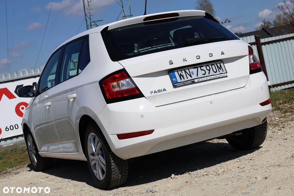 Skoda Fabia 1.0 Ambition - 5