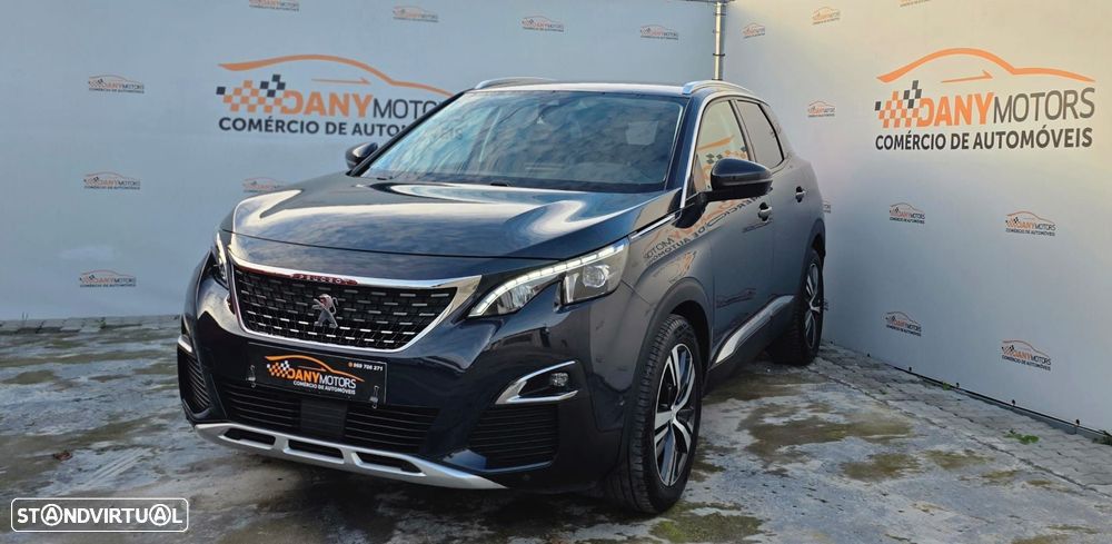 Peugeot 3008 1.5 BlueHDi Allure Pack EAT8 - 2