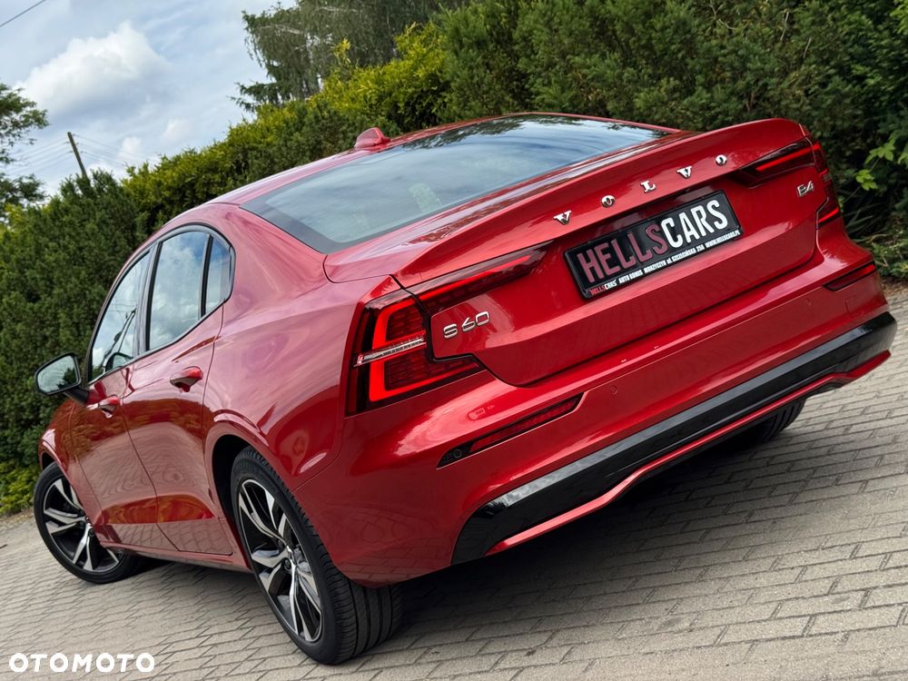 Volvo S60 B4 B Geartronic RDesign - 4
