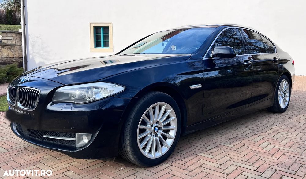 BMW Seria 5 535d xDrive - 2