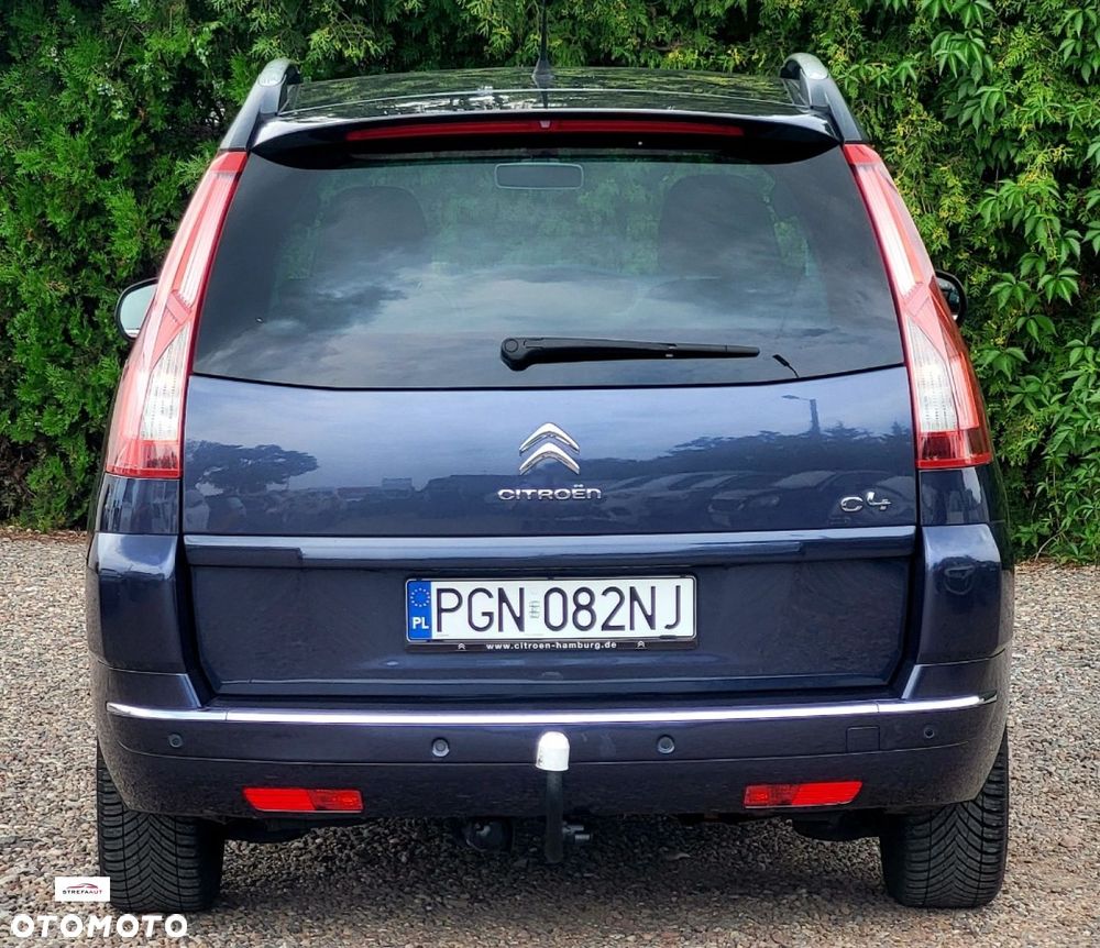 Citroën C4 Grand Picasso - 25