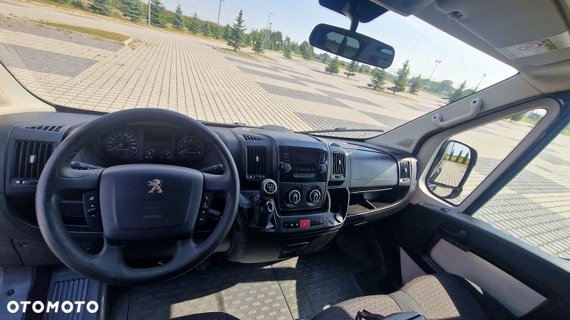 Peugeot Boxer - 15