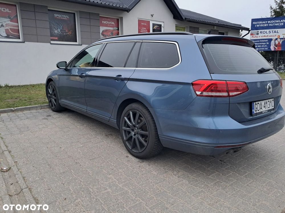 Volkswagen Passat 2.0 TDI BMT Highline DSG - 9