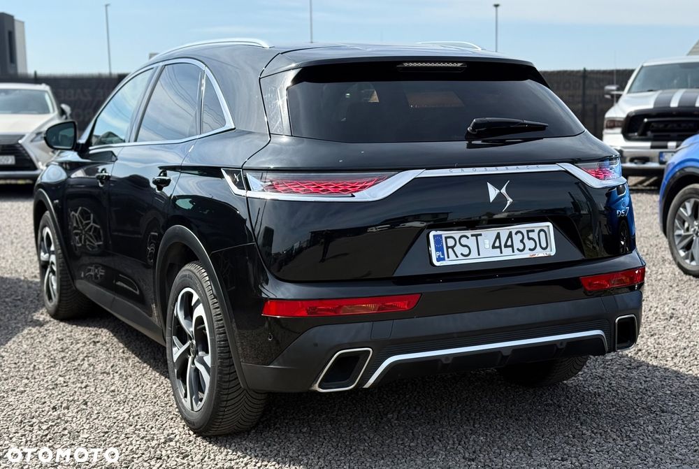 DS Automobiles DS 7 Crossback 2.0 BlueHDi Louvre - 13
