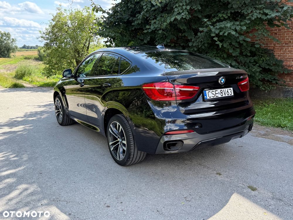 BMW X6M - 8