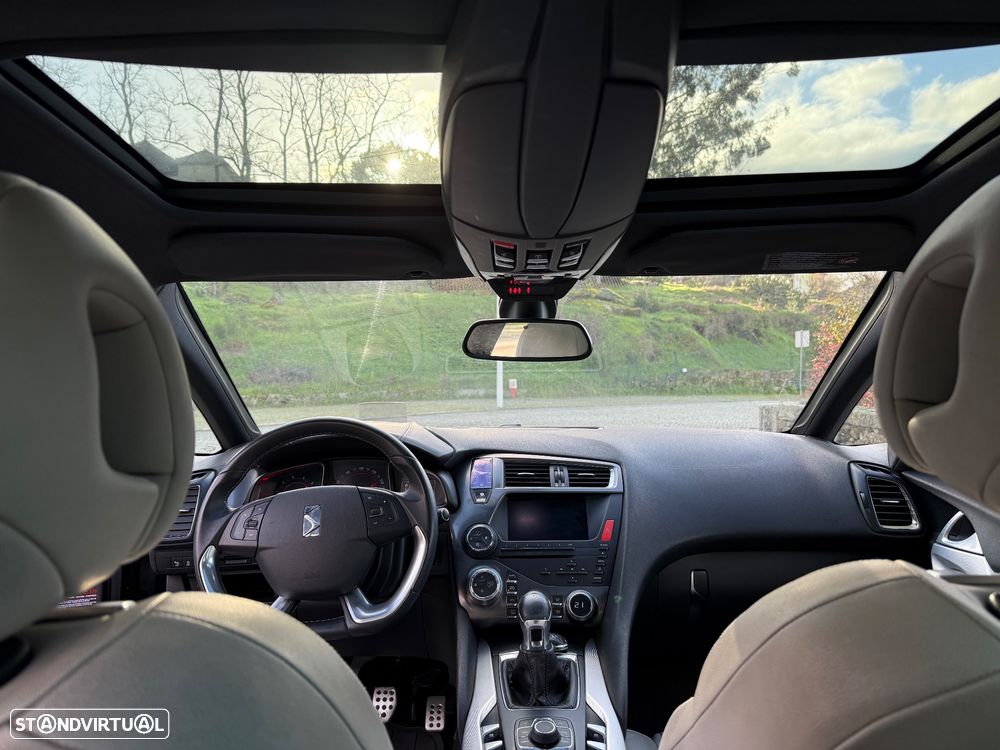 Citroën DS5 2.0 HDi Sport Chic - 16