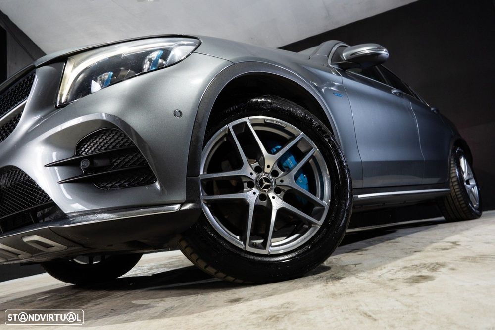 Mercedes-Benz GLC 350 e Coupé AMG Line 4-Matic - 18