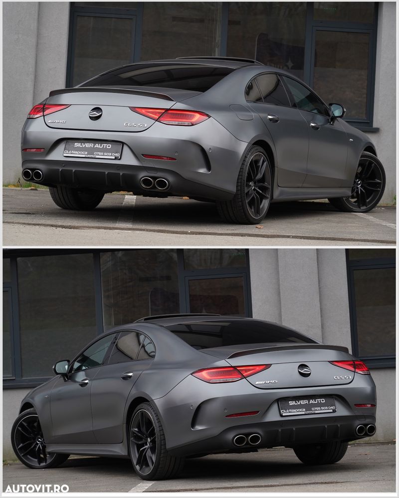 Mercedes-Benz CLS ver-amg-53-4matic-amg-speedshift-9g--tronic - 4
