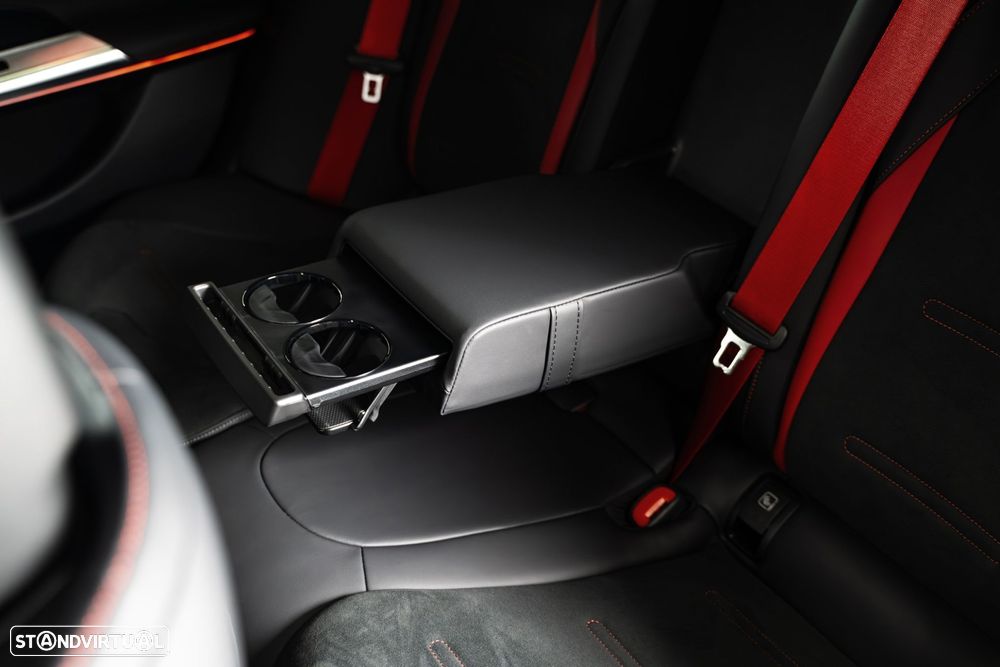 Mercedes-Benz E 53 AMG HYBRID 4Matic+ SpeedshiftFT TCT 9G - 26