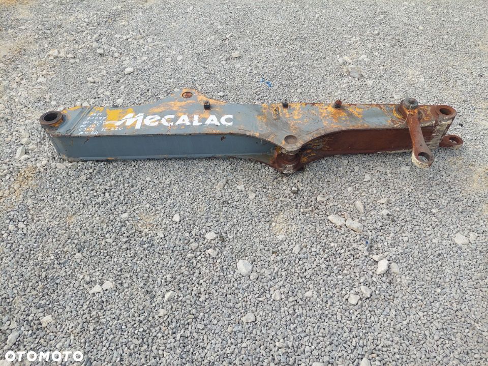 RAMIE MECALAC [ DŁ-220, FI1-70,5 , FI2-60,5 ,FI3-70, FI4-62 ][ARM 71027] - 2