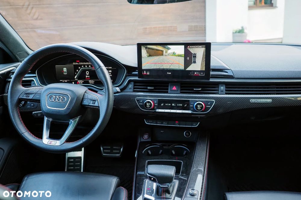 Audi S4 Limousine - 5