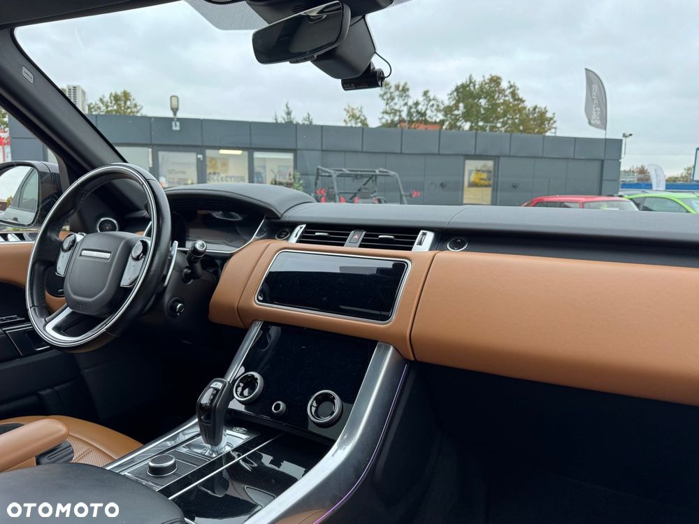 Land Rover Range Rover Sport - 20
