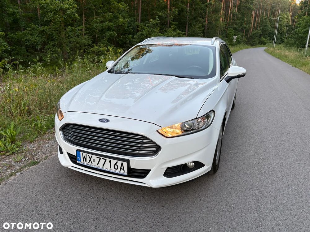 Ford Mondeo - 29