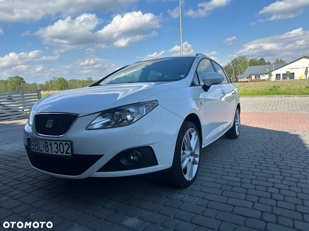 Seat Ibiza 1.6 TDI CR Style Viva - 9